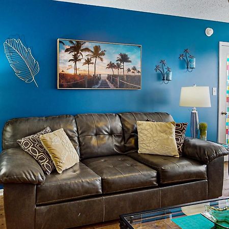 Sea Oats II Villa กัลฟ์ชอร์ส ภายนอก รูปภาพ