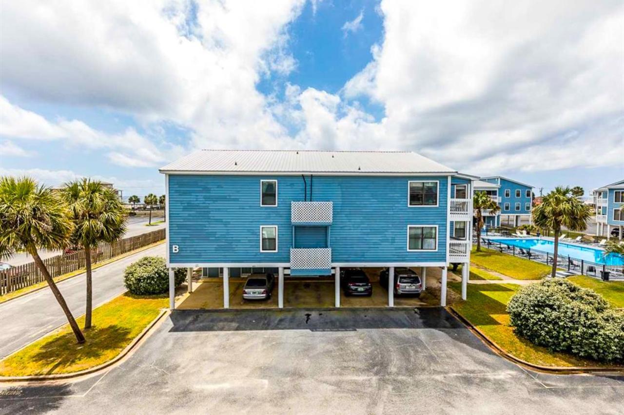 Sea Oats II Villa กัลฟ์ชอร์ส ภายนอก รูปภาพ