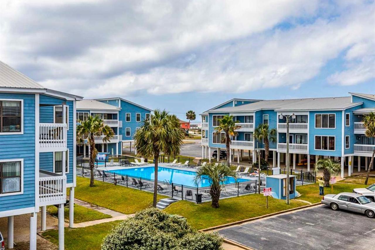 Sea Oats II Villa กัลฟ์ชอร์ส ภายนอก รูปภาพ