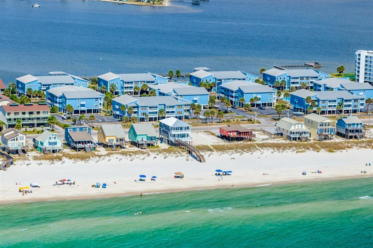 Sea Oats II Villa กัลฟ์ชอร์ส ภายนอก รูปภาพ