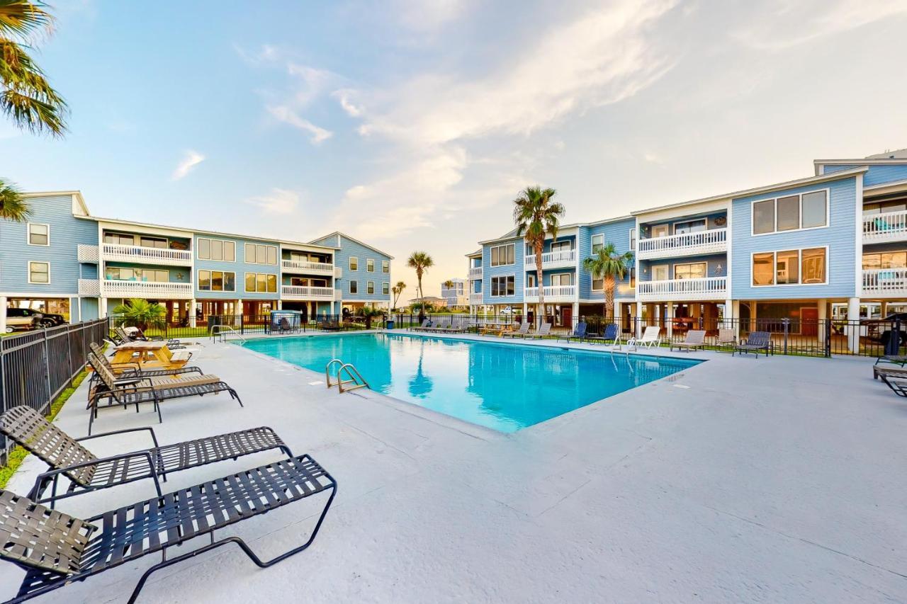 Sea Oats II Villa กัลฟ์ชอร์ส ภายนอก รูปภาพ