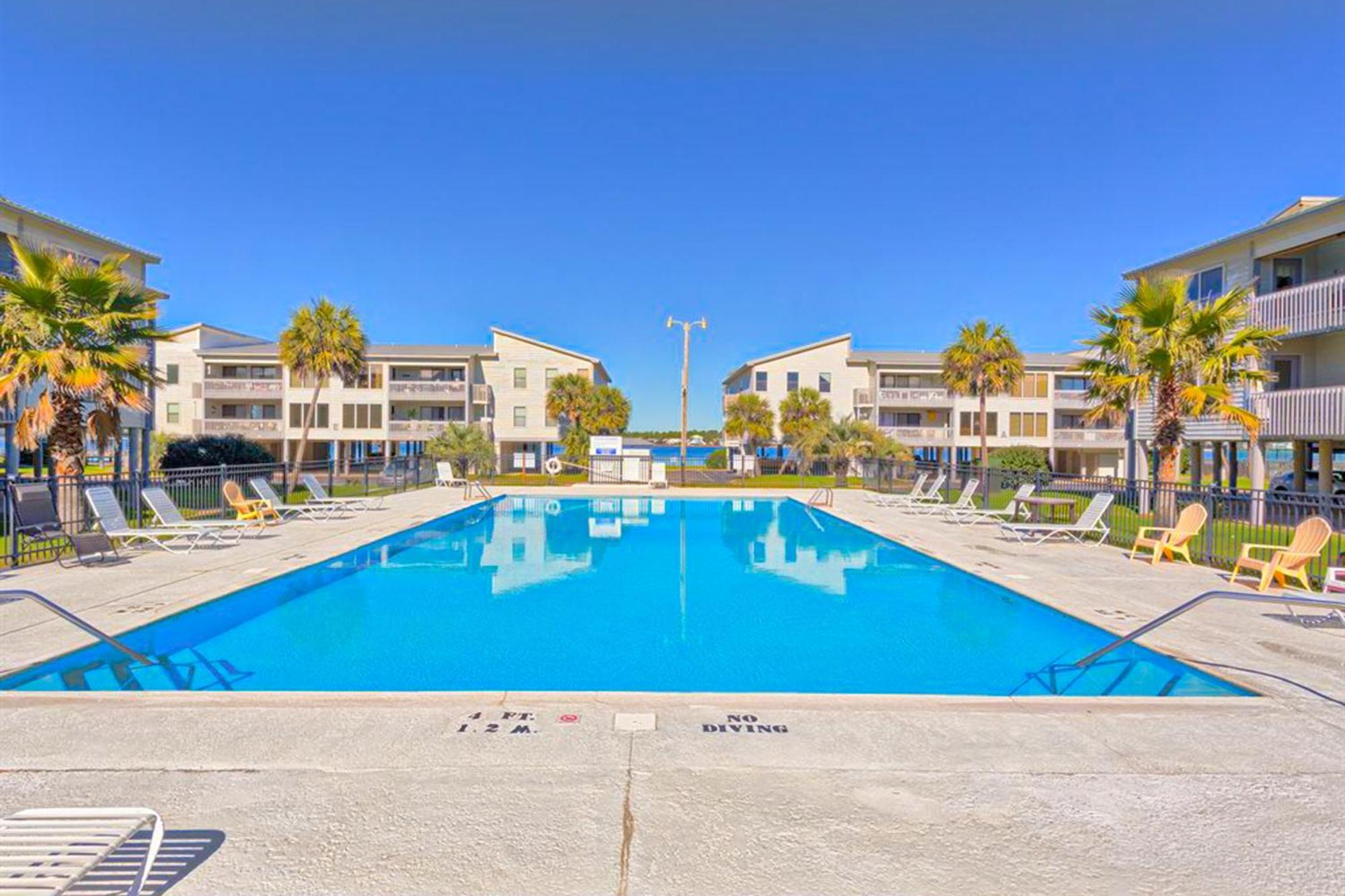 Sea Oats II Villa กัลฟ์ชอร์ส ภายนอก รูปภาพ